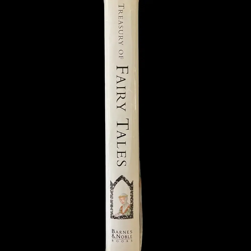 Treasury of Fairy Tales Hardcover – January 1, 1999‎ by Madeleine (Ed.) Nicklin